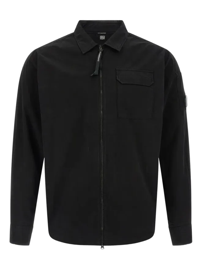 C.P. Company C.P. Company ジップ付き長袖ジャケットの商品画像
