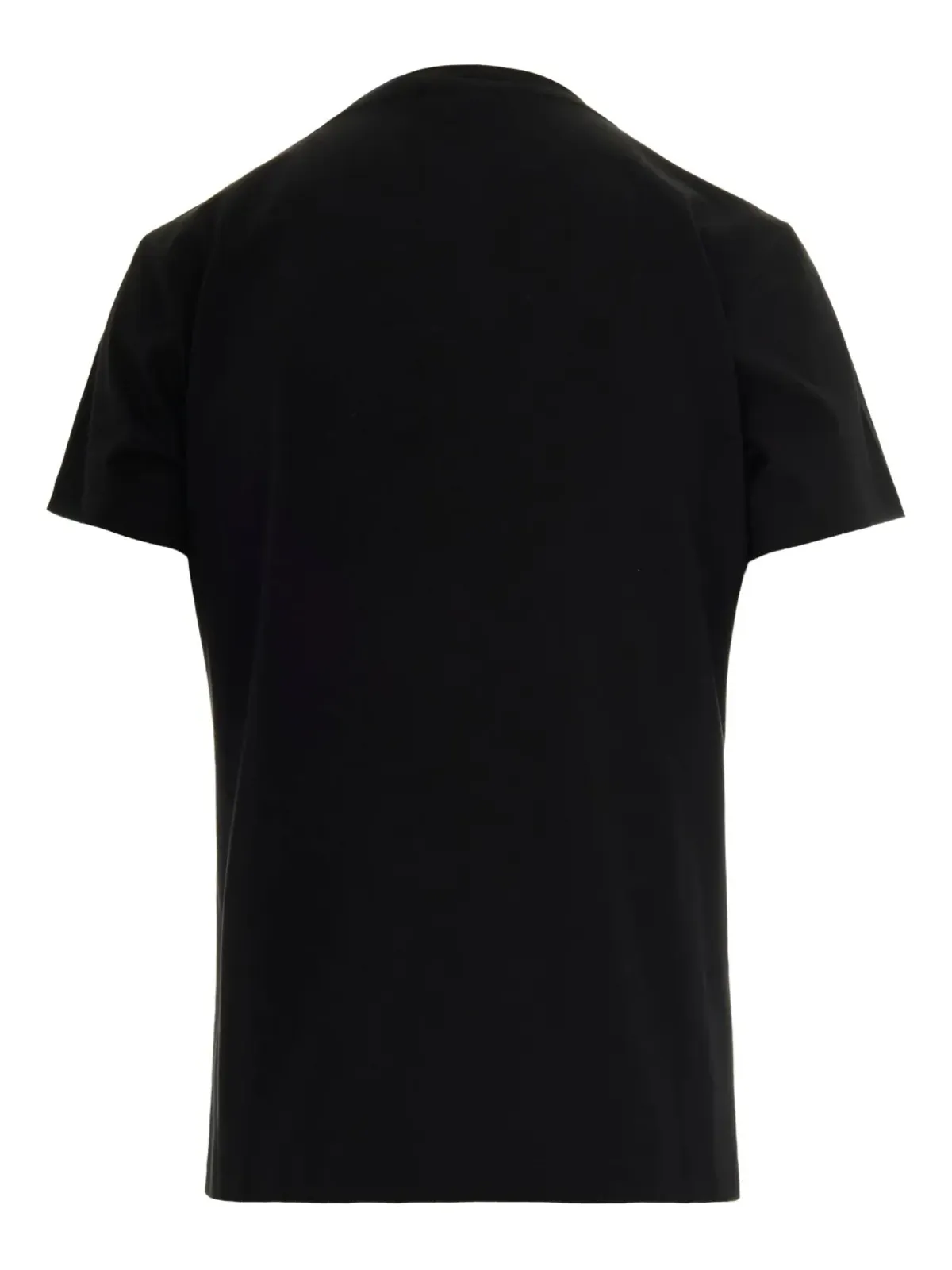 PINKO 鳥モチーフ コットン Tシャツ - 画像2