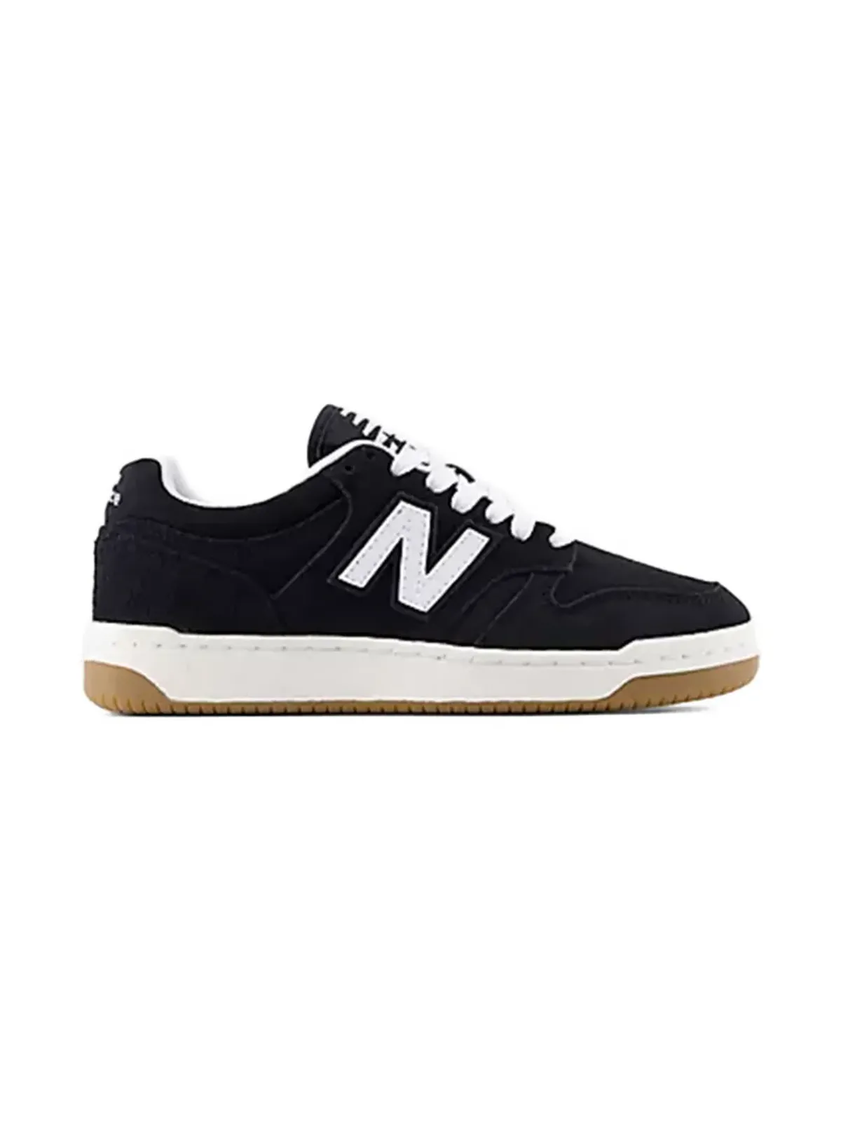 New Balance Kids ローカットスニーカー ブラック - 画像2