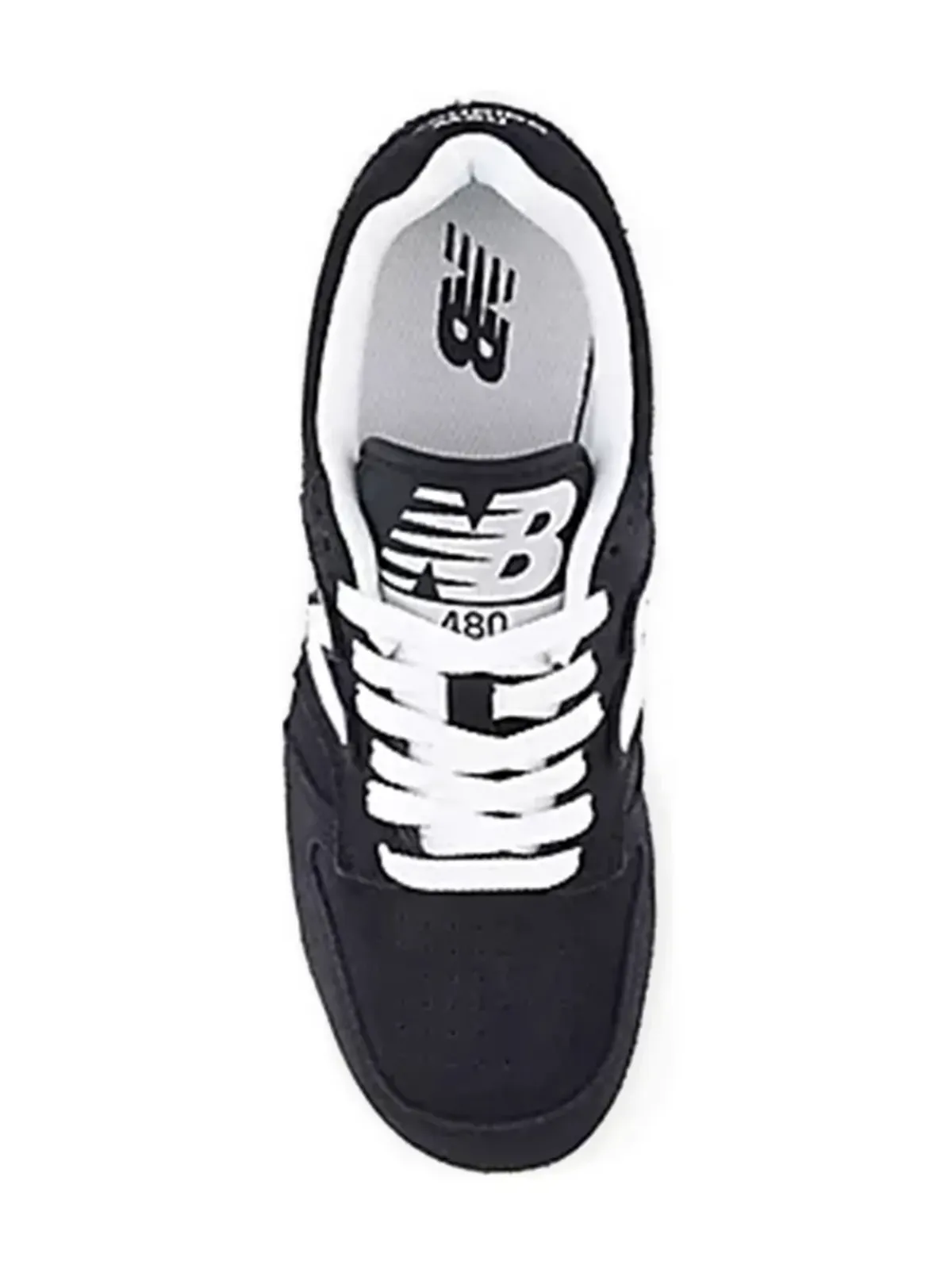 New Balance Kids ローカットスニーカー ブラック - 画像3