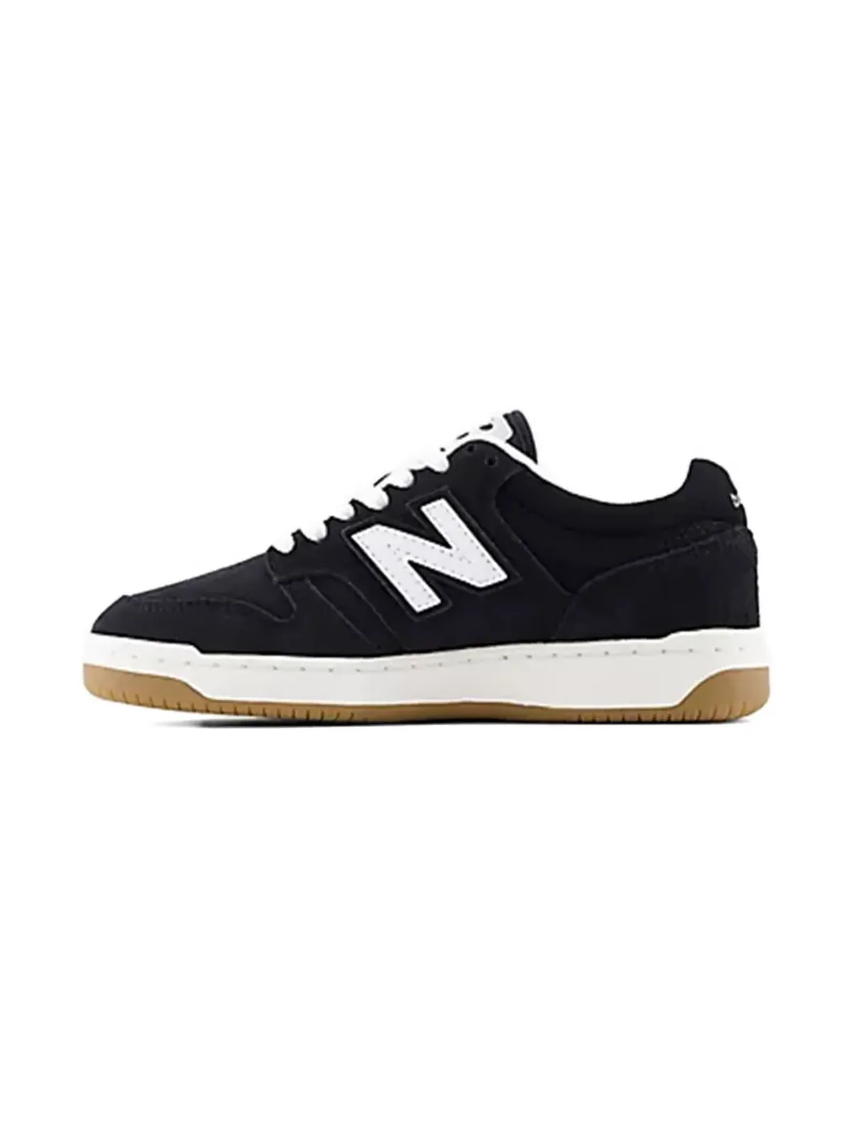 New Balance Kids ローカットスニーカー ブラック - 画像4