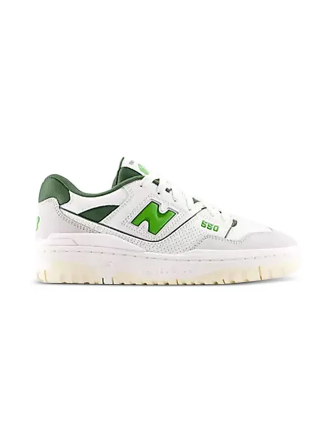 New Balance Kids New Balance Kids 550 ロゴディテール スニーカーの商品画像