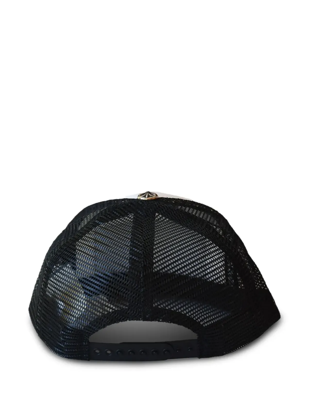 Chrome Hearts CH Hollywood トラッカーハット - 画像2