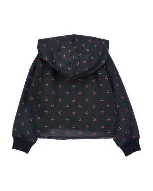Philosophy Di Lorenzo Serafini Kids チェリープリントフーディ - サムネイル2