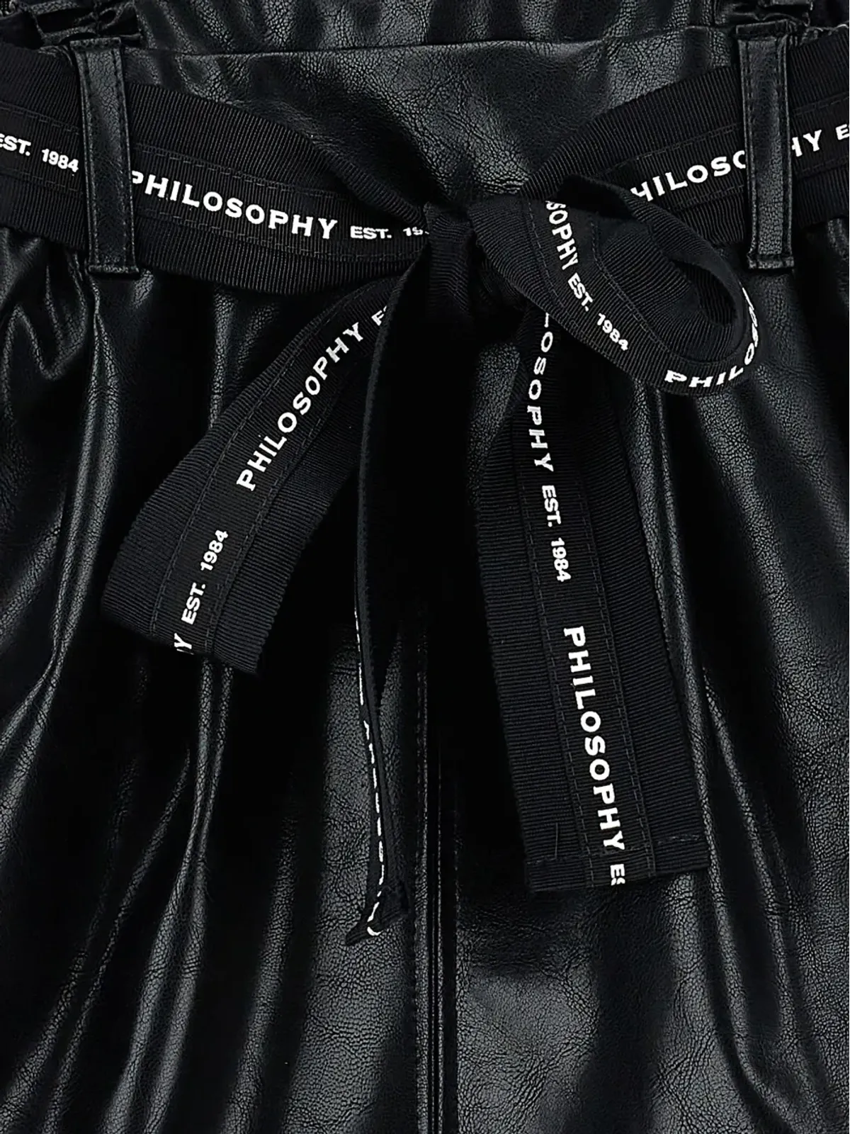Philosophy Di Lorenzo Serafini Kids フリルドレス - 画像3