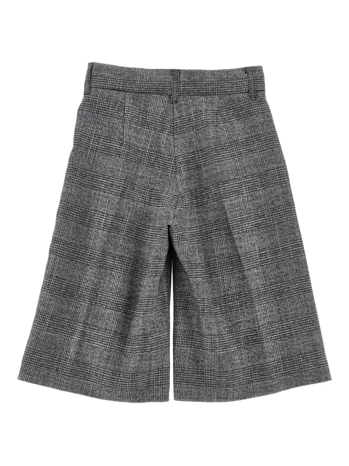 Philosophy Di Lorenzo Serafini Kids プリーツチェックパンツ - 画像2