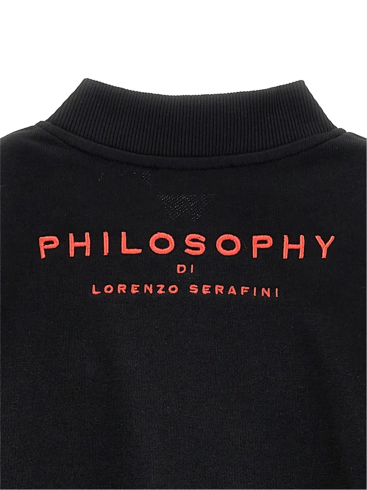 Philosophy Di Lorenzo Serafini Kids ジップフロントボンバージャケット - 画像3
