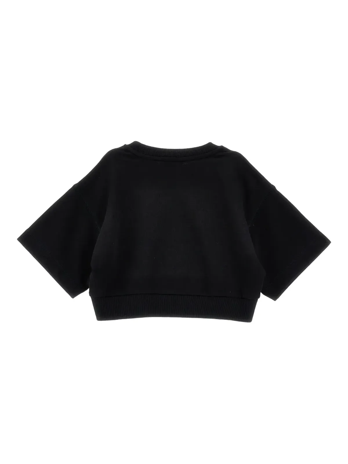 Philosophy Di Lorenzo Serafini Kids ロゴ刺繍入り半袖Tシャツ - 画像2