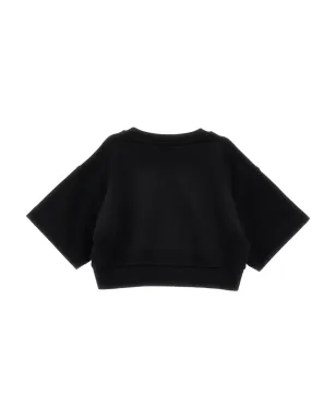 Philosophy Di Lorenzo Serafini Kids ロゴ刺繍入り半袖Tシャツ - サムネイル2