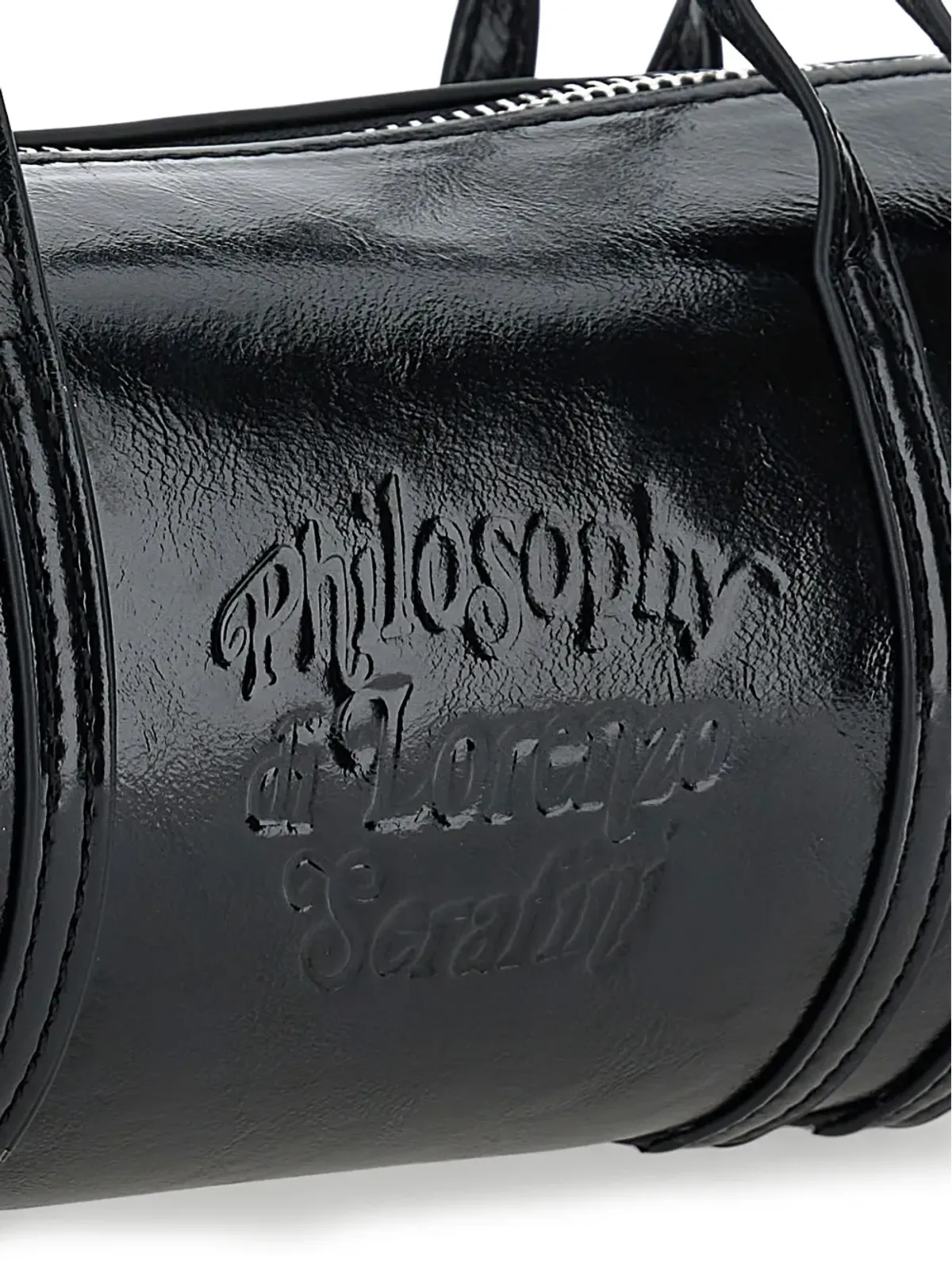 Philosophy Di Lorenzo Serafini Kids 筒形バレルバッグ - 画像4