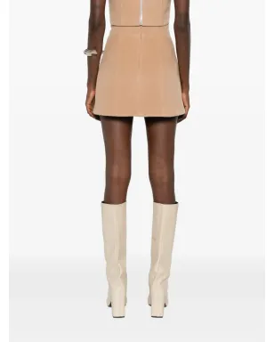Vestiaire d'un Oiseau Libre Aラインミニスカート - サムネイル4