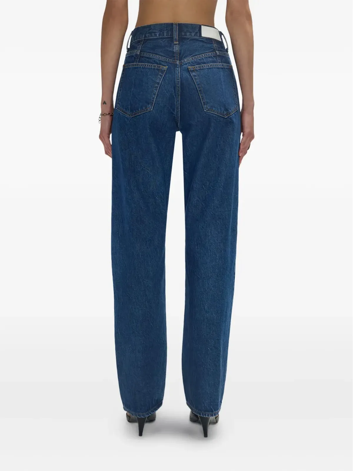 RE/DONE x Levi's 90s ジーンズ - ブルー - 画像3