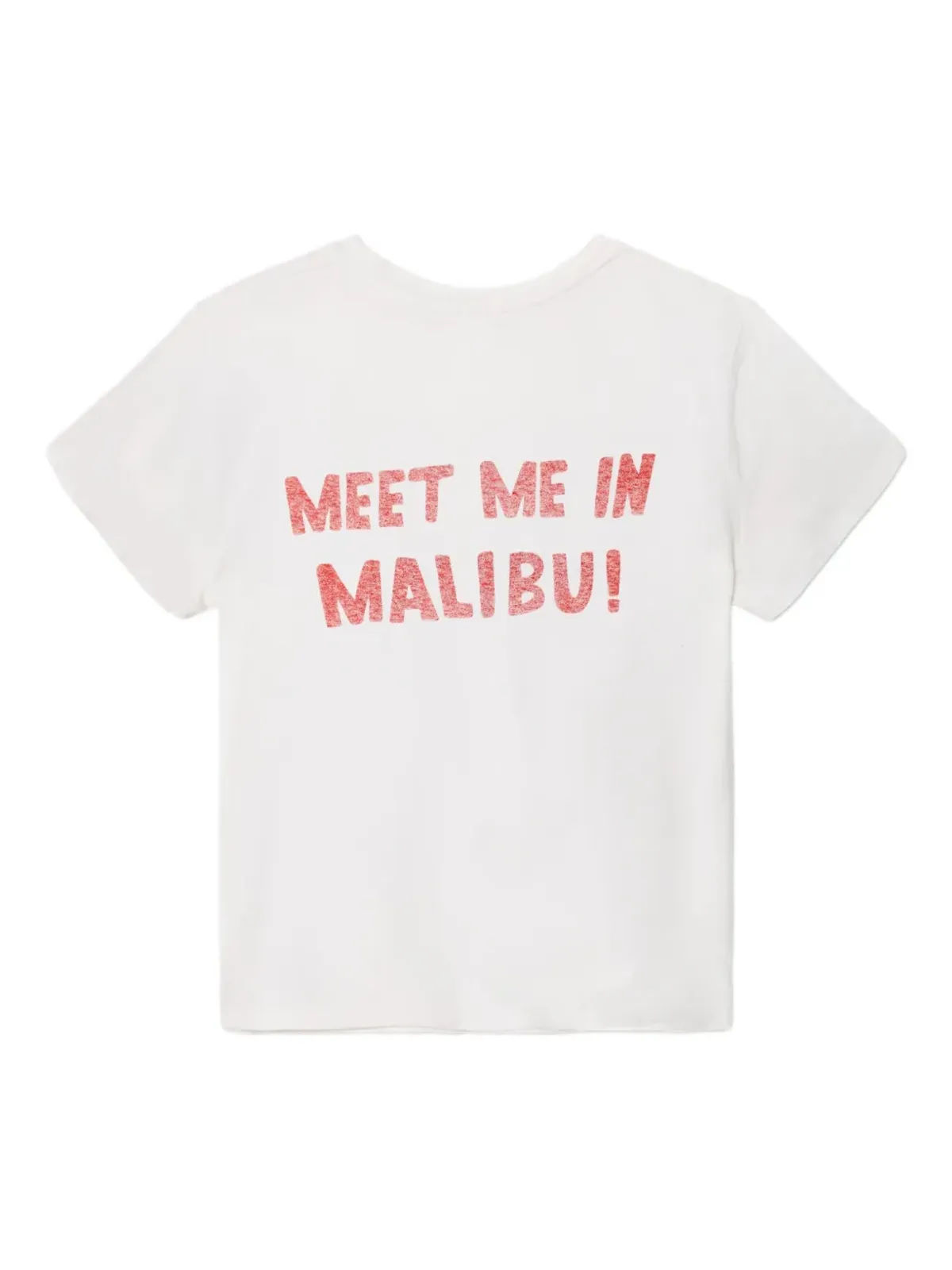 RE/DONE Snoopy Surfs Up Tシャツ - 画像2