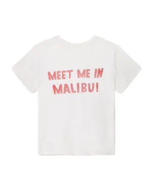 RE/DONE Snoopy Surfs Up Tシャツ - サムネイル2