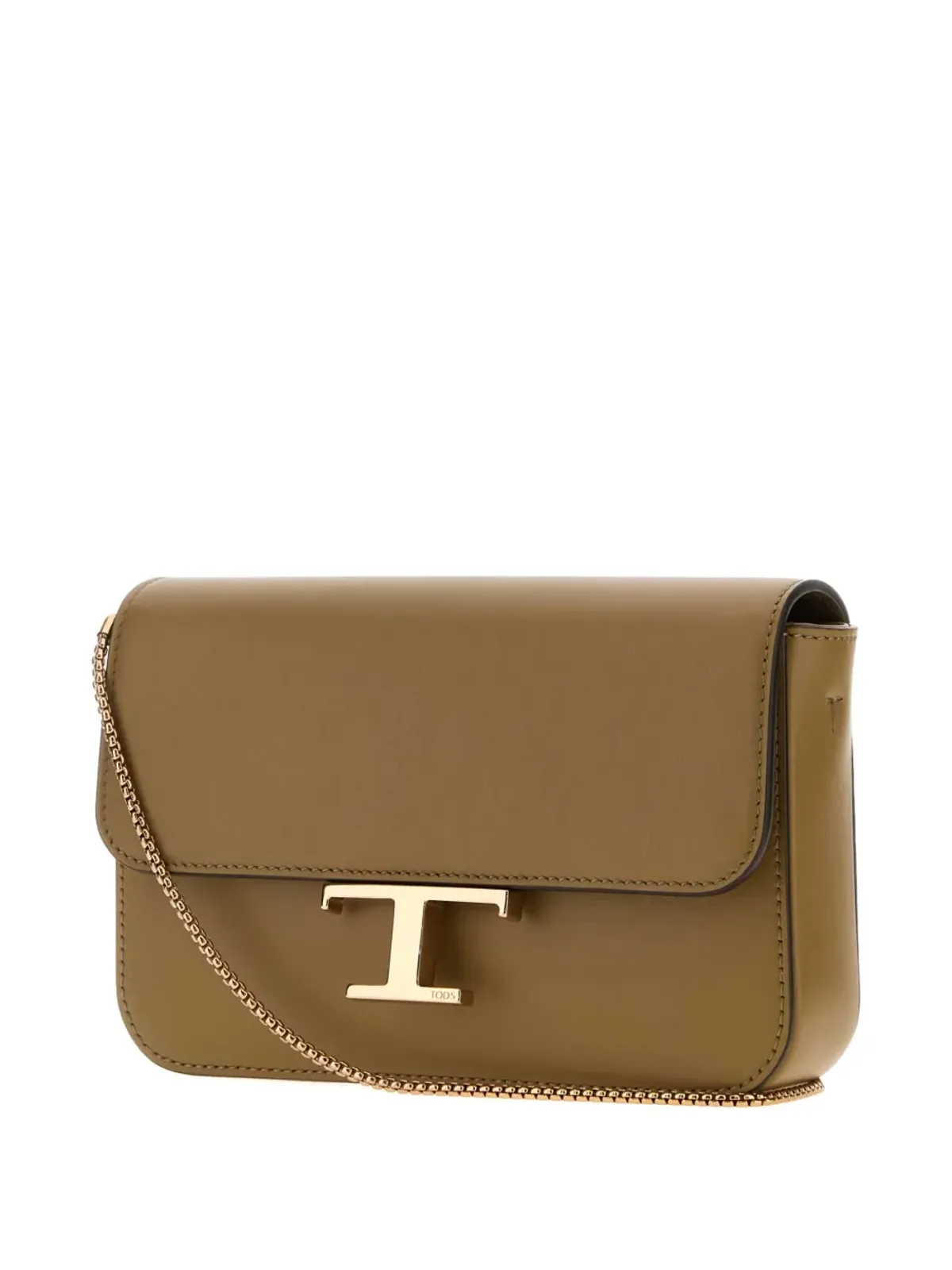 Tod's Tロゴチェーンショルダーバッグ - 画像3