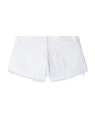 RE/DONE x Levi's フリンジヘムデニムショーツ - サムネイル4