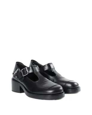 Ann Demeulemeester フレジャ レザー パンプス - サムネイル2