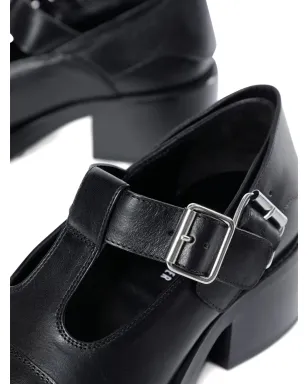 Ann Demeulemeester フレジャ レザー パンプス - サムネイル3