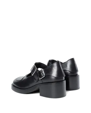 Ann Demeulemeester フレジャ レザー パンプス - サムネイル4