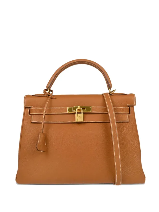 Hermès Pre-Owned Hermès Pre-Owned ケリー32 2ウェイ ハンドバッグの商品画像