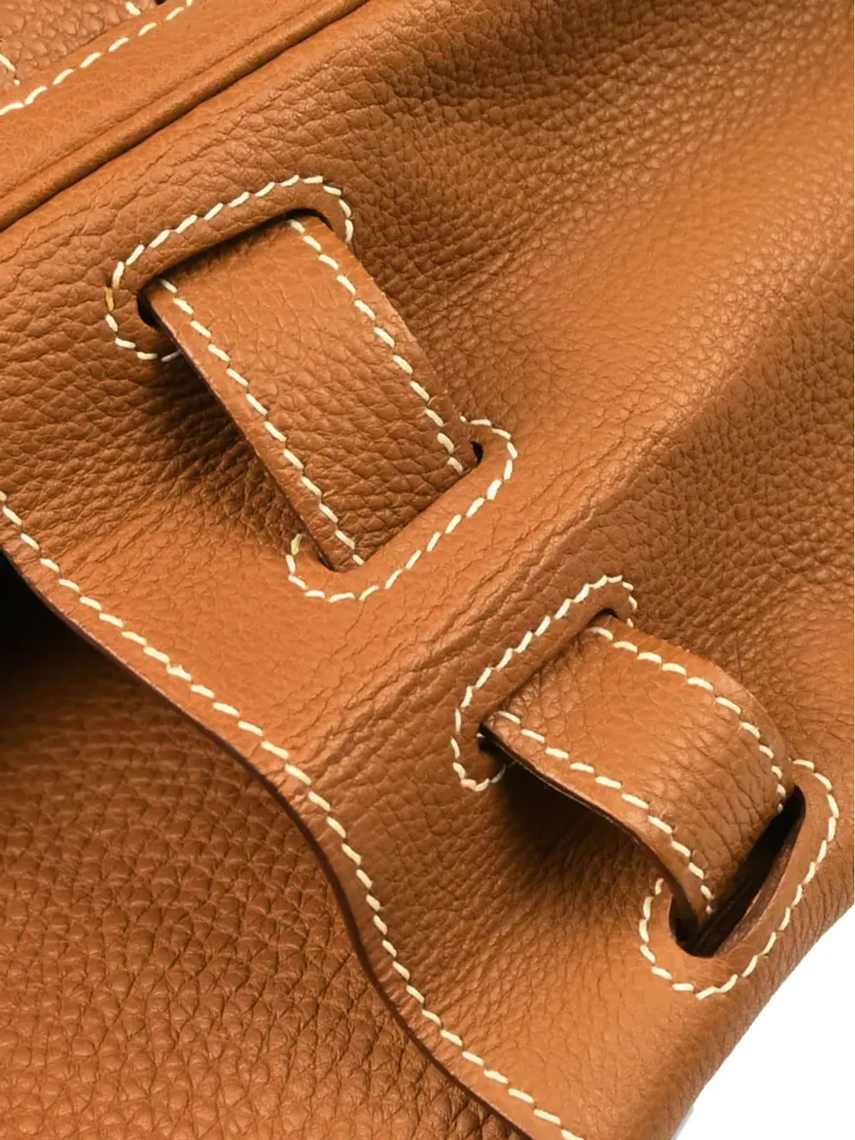 Hermès Pre-Owned ケリー32 2ウェイ ハンドバッグ - 画像5