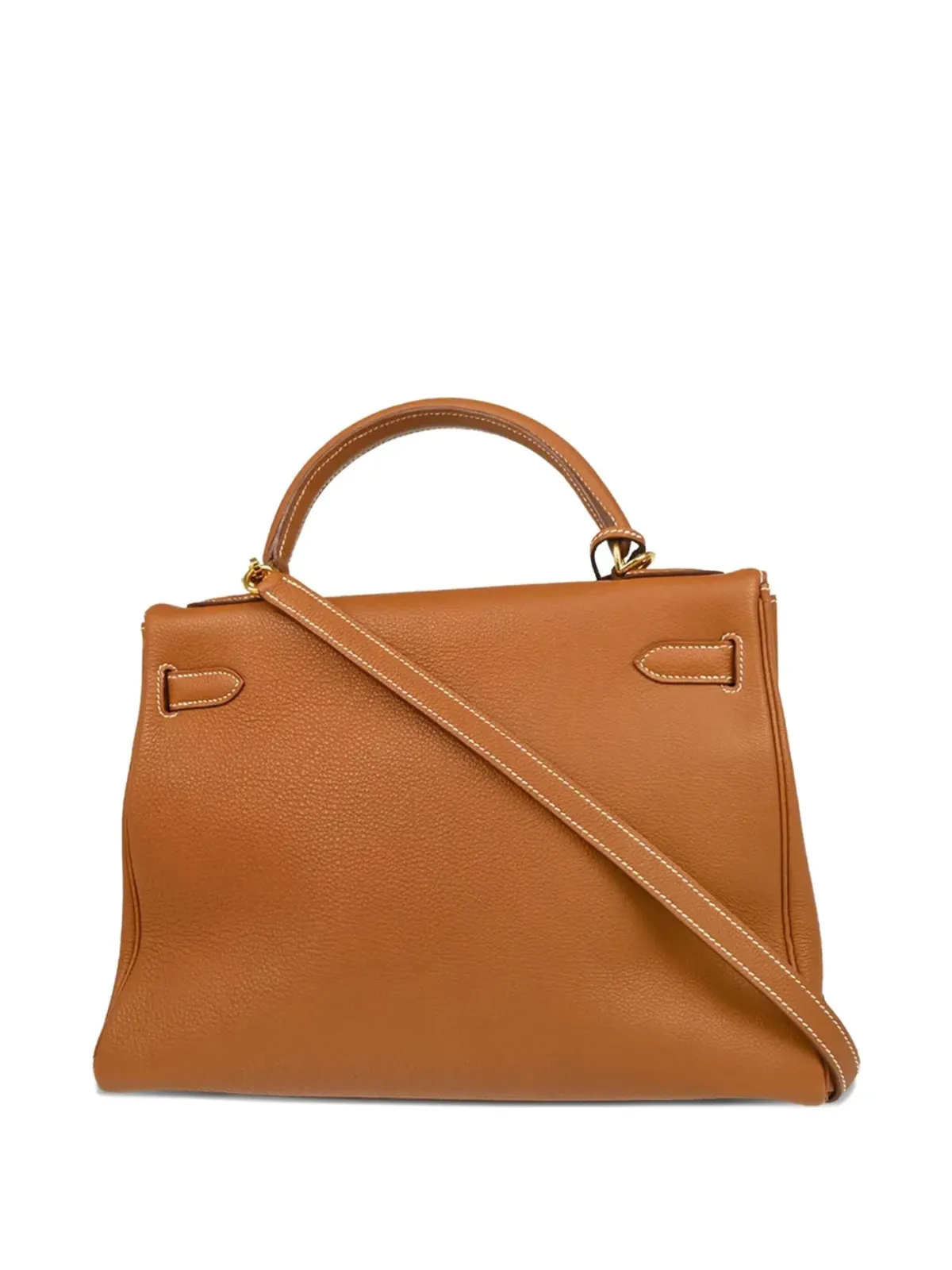 Hermès Pre-Owned ケリー32 2ウェイ ハンドバッグ - 画像2