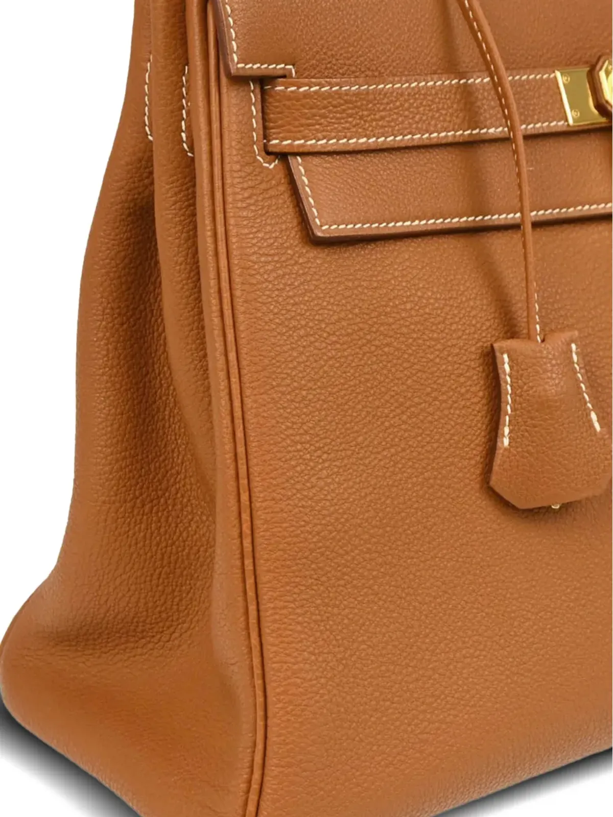 Hermès Pre-Owned ケリー32 2ウェイ ハンドバッグ - 画像4