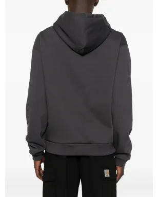The North Face フード付きスウェットシャツ - グレー - サムネイル4