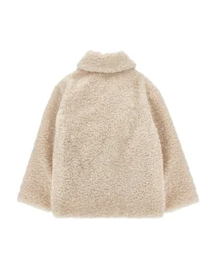 Philosophy Di Lorenzo Serafini Kids テディ・ダブルブレストコート - サムネイル2