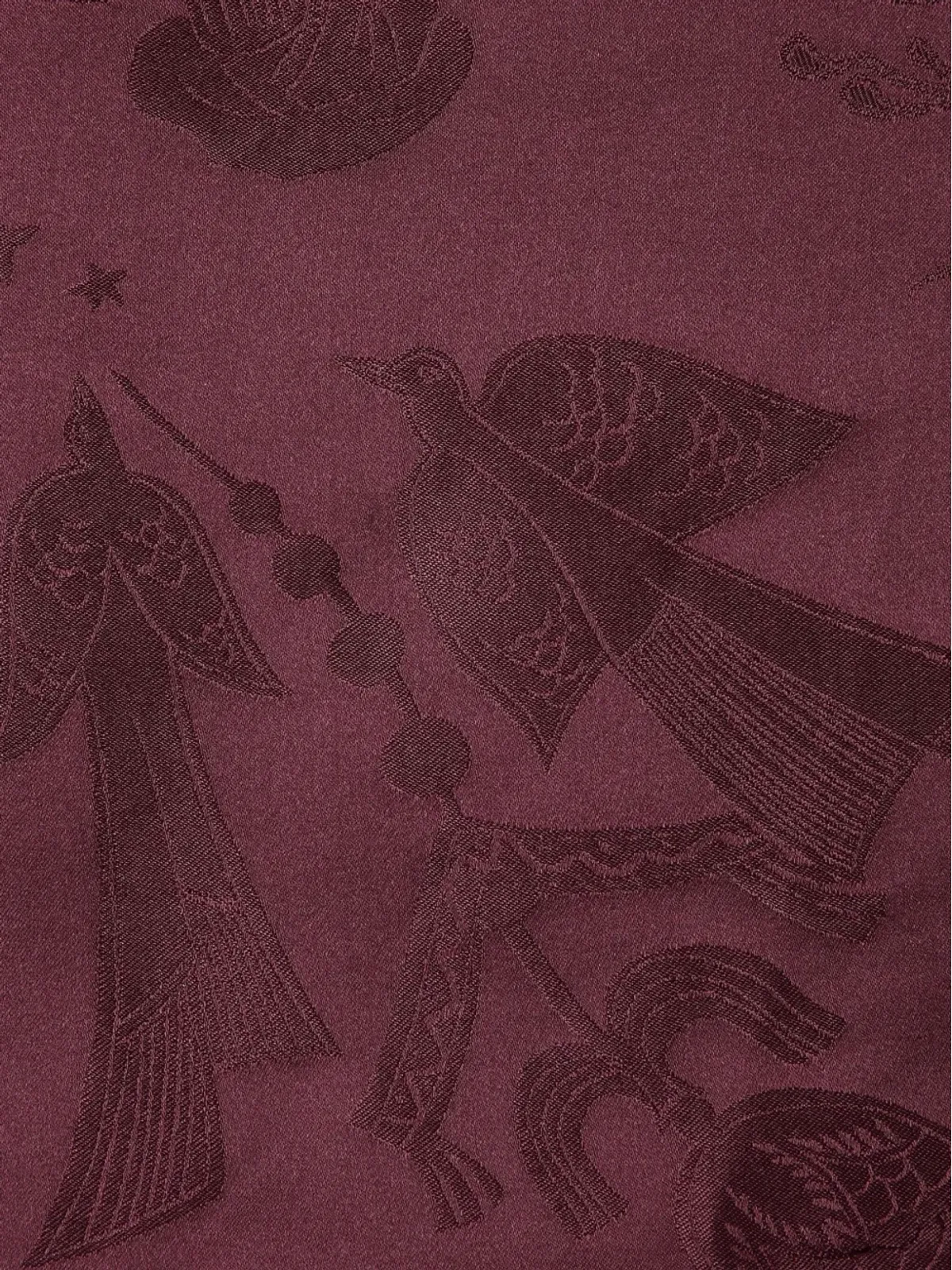 Shanghai Tang Qipao マンダリンカラー ベルベット パーティードレス - ブラック - 画像3