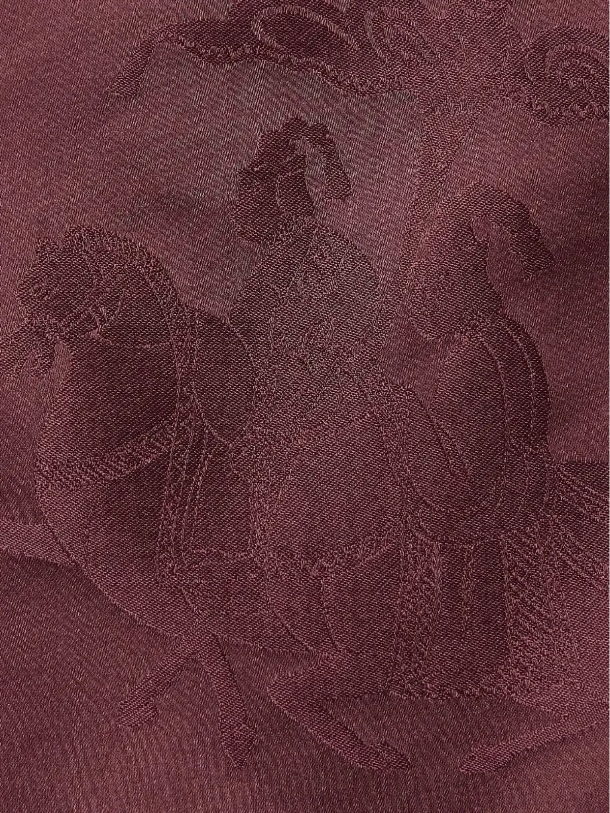 Shanghai Tang ベルベット ボタン留めジャケット - 画像2