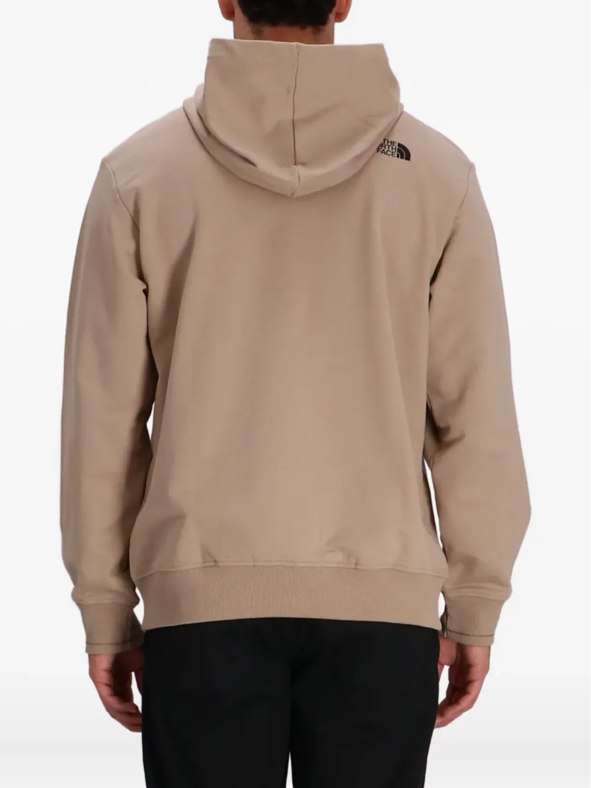 The North Face Connect 花柄刺繍フード付きパーカー - 画像4