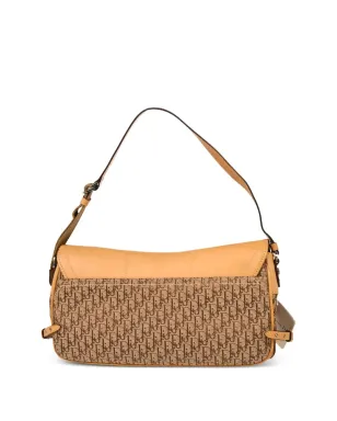 Christian Dior Pre-Owned 2003 トロッター モノグラム レザー ショルダーバッグ - サムネイル2