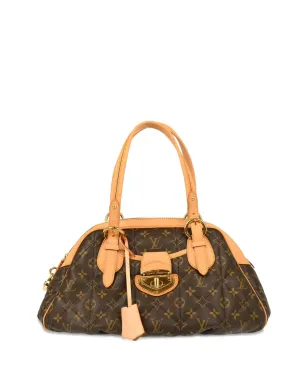Louis Vuitton Pre-Owned 2008年 モノグラム・エトワイル ボウリング ハンドバッグ - サムネイル1