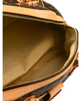Louis Vuitton Pre-Owned 2008年 モノグラム・エトワイル ボウリング ハンドバッグ - サムネイル5