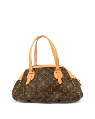 Louis Vuitton Pre-Owned 2008年 モノグラム・エトワイル ボウリング ハンドバッグ - サムネイル2
