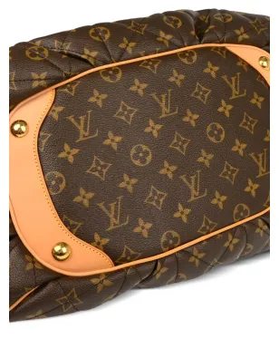 Louis Vuitton Pre-Owned 2008年 モノグラム・エトワイル ボウリング ハンドバッグ - サムネイル3