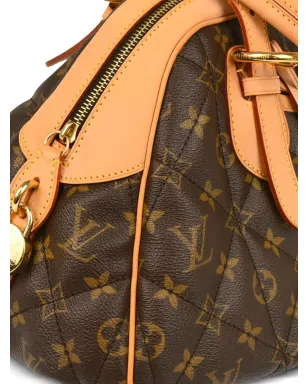 Louis Vuitton Pre-Owned 2008年 モノグラム・エトワイル ボウリング ハンドバッグ - サムネイル4