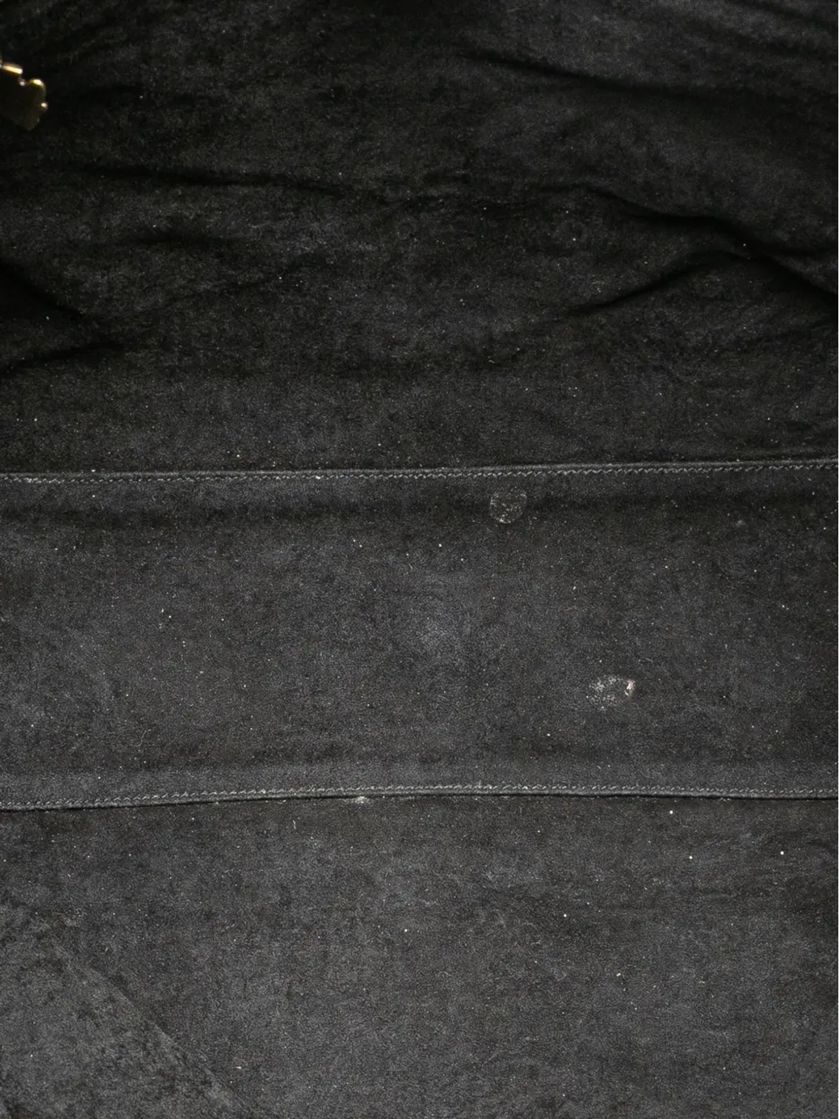 Gucci Pre-Owned エンボスドレザー ウィークエンダーバッグ トートバッグ - 画像5