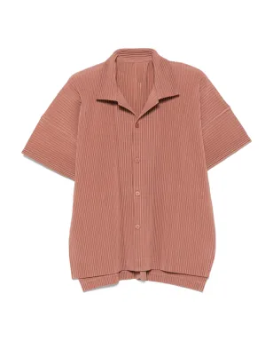 Homme Plissé Issey Miyake 半袖シャツ - サムネイル1