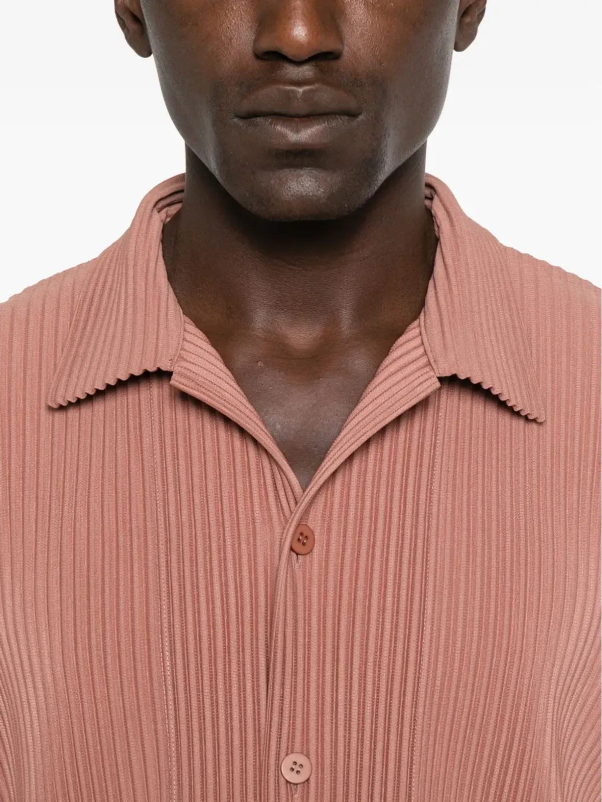 Homme Plissé Issey Miyake 半袖シャツ - 画像5