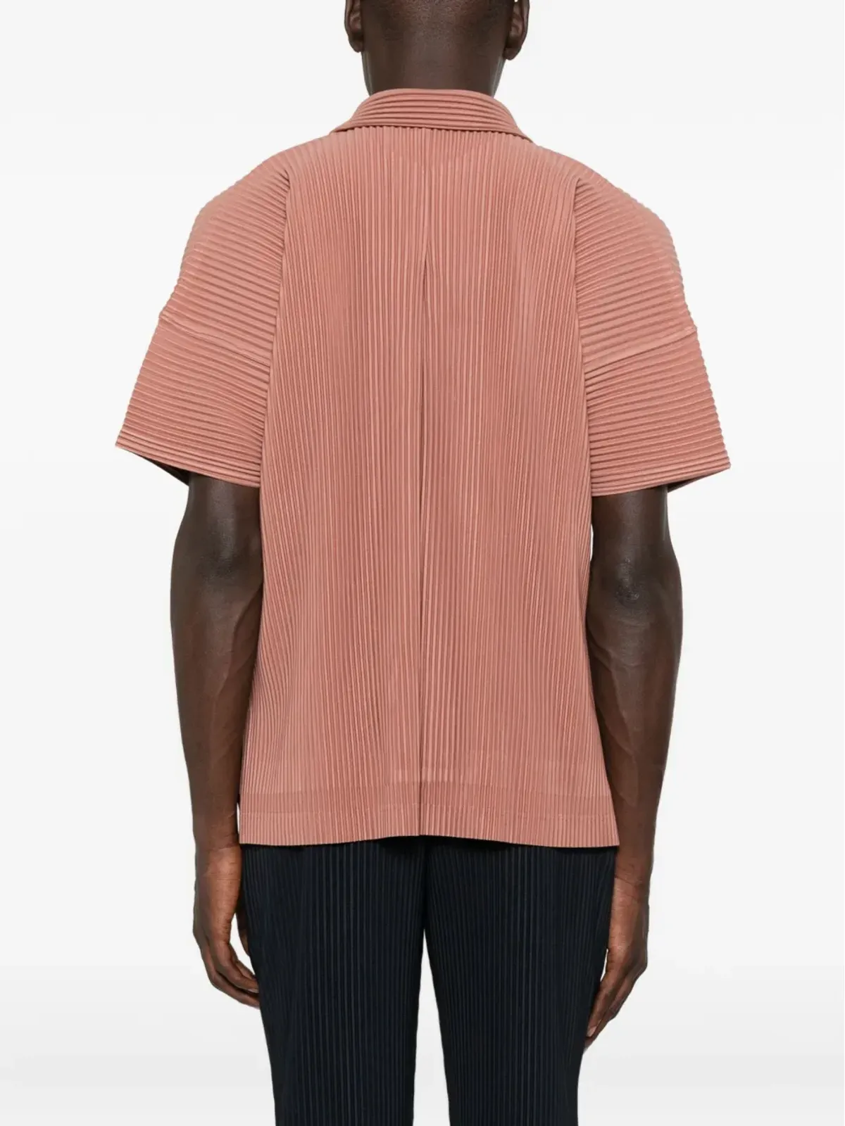 Homme Plissé Issey Miyake 半袖シャツ - 画像4