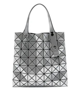 Bao Bao Issey Miyake Prism geometric-pattern tote bag - Silver - サムネイル1