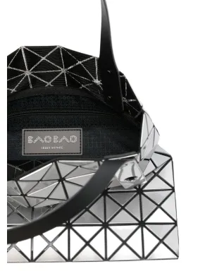 Bao Bao Issey Miyake Prism geometric-pattern tote bag - Silver - サムネイル5