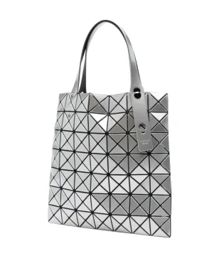 Bao Bao Issey Miyake Prism geometric-pattern tote bag - Silver - サムネイル3
