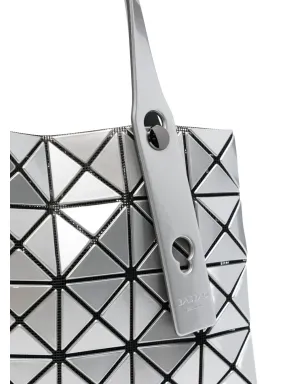 Bao Bao Issey Miyake Prism geometric-pattern tote bag - Silver - サムネイル4