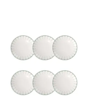 Villeroy & Boch 花縁の皿セット - サムネイル2