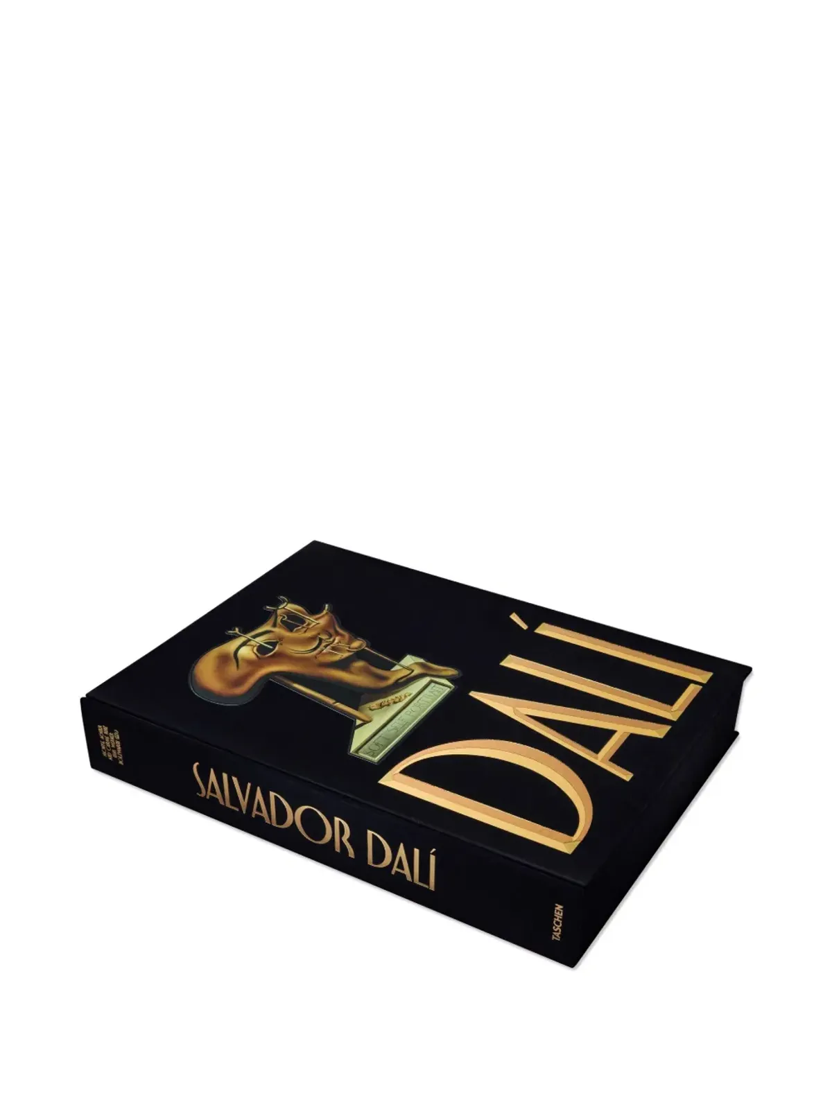 TASCHEN Dalí ブックセット（3冊組） - ブラック - 画像2