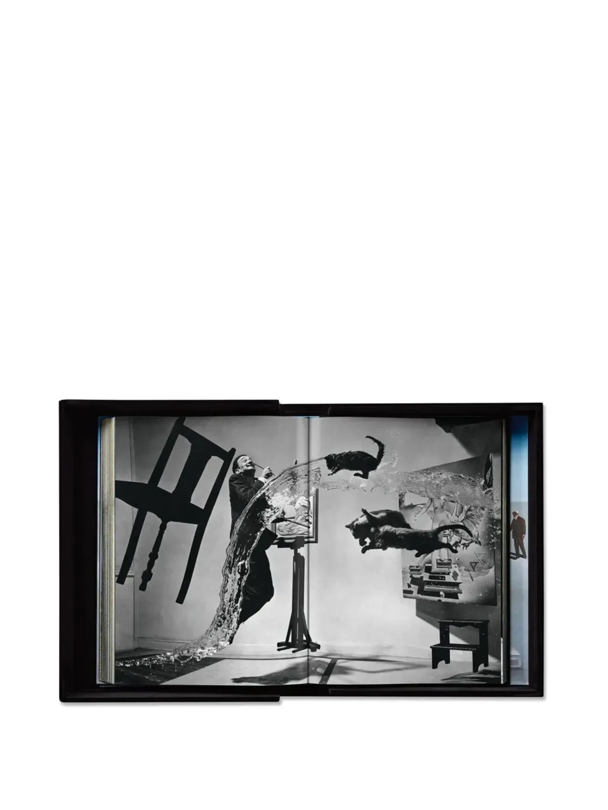 TASCHEN Dalí ブックセット（3冊組） - ブラック - 画像4