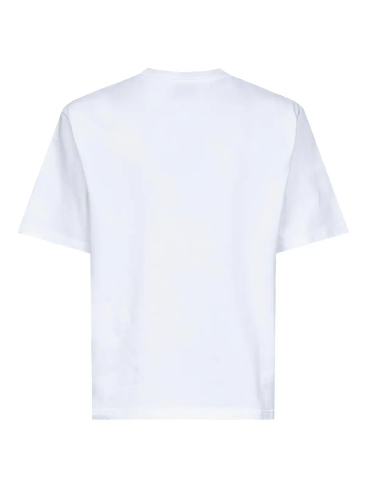 Casablanca 花柄プリントTシャツ - 画像2